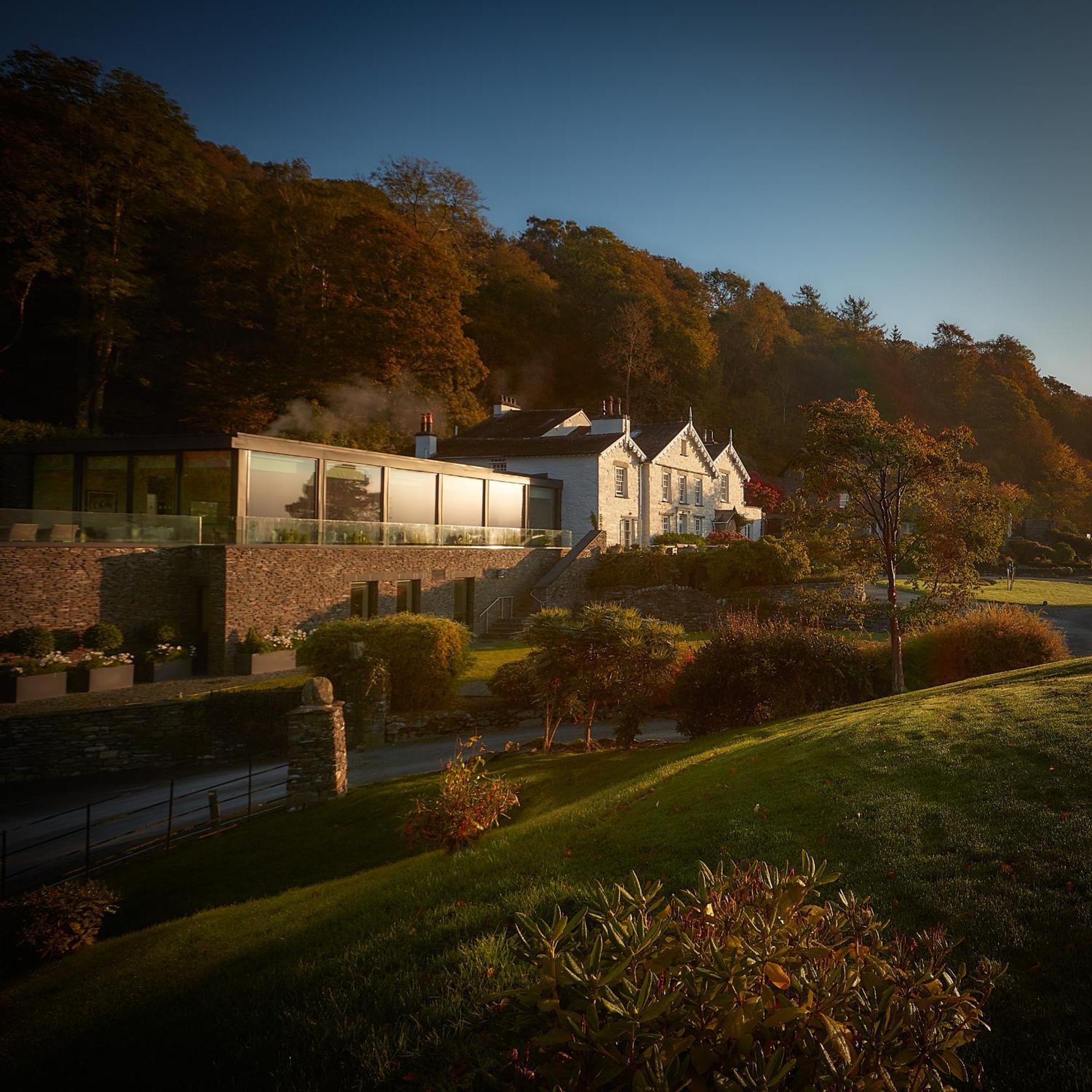 The Samling Hotel Windermere Eksteriør bilde