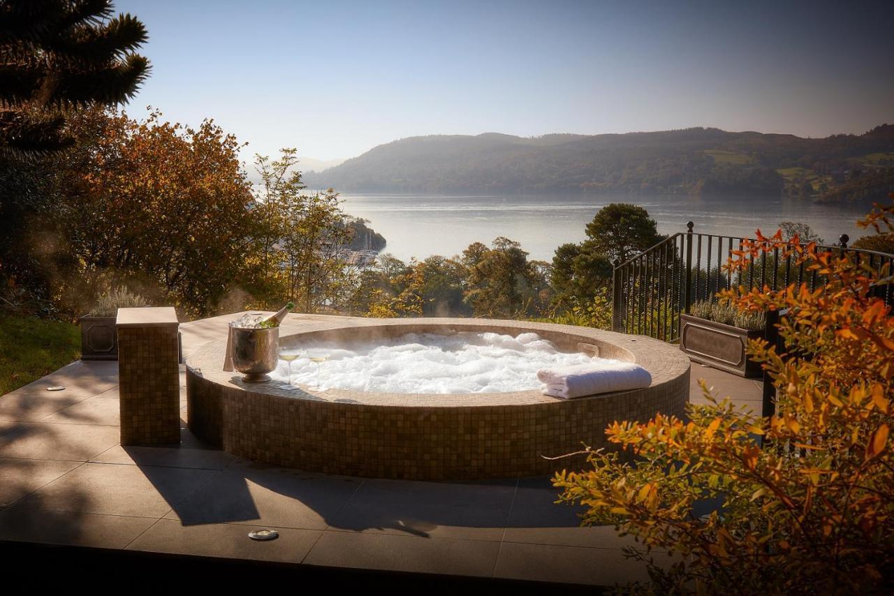 The Samling Hotel Windermere Eksteriør bilde