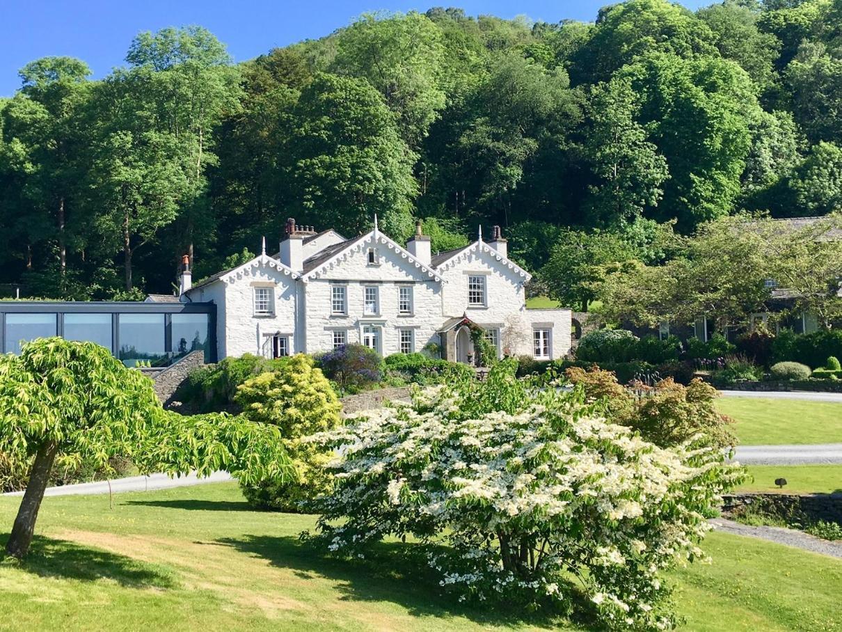 The Samling Hotel Windermere Eksteriør bilde