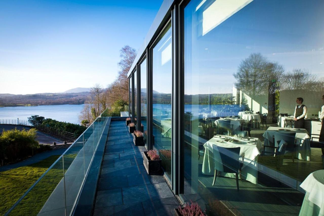 The Samling Hotel Windermere Eksteriør bilde