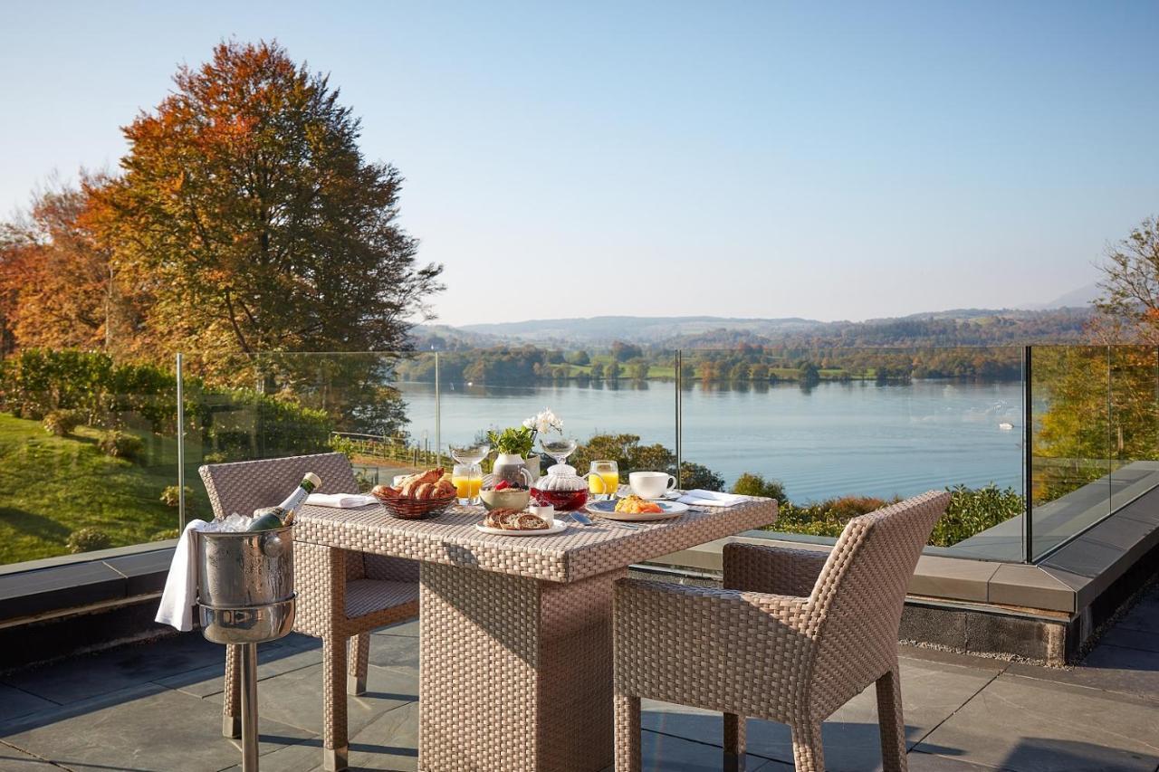The Samling Hotel Windermere Eksteriør bilde